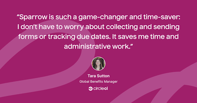 How CircleCI Saves Hundreds of Hours a Year on Leave Management card image