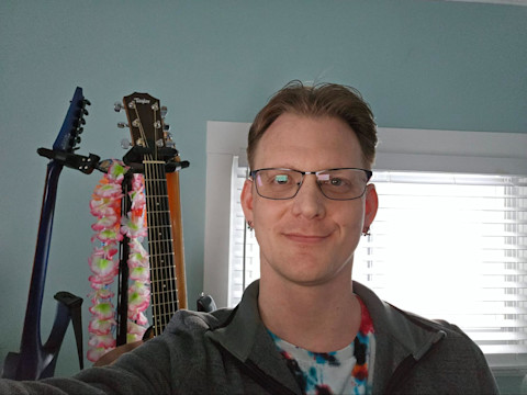 Meet the Team: Shaun card image