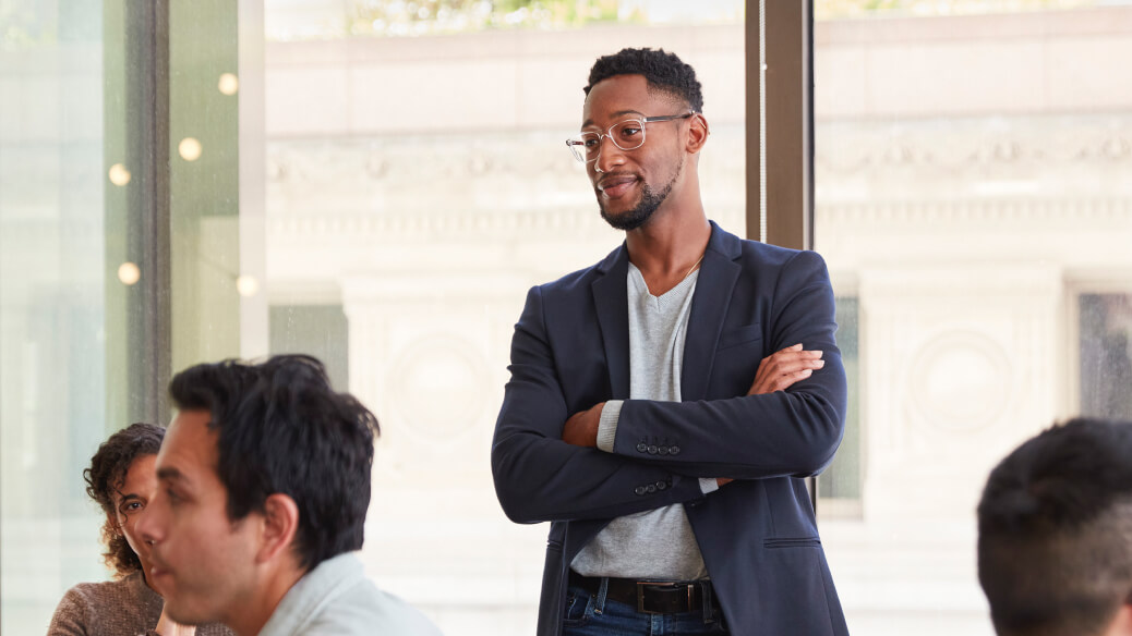 Training and Mentorship