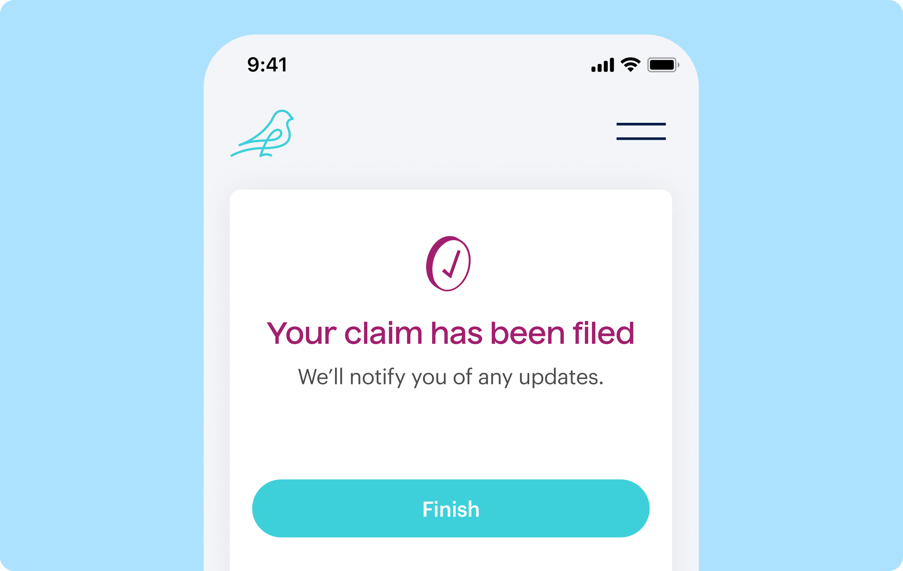 Automated filing