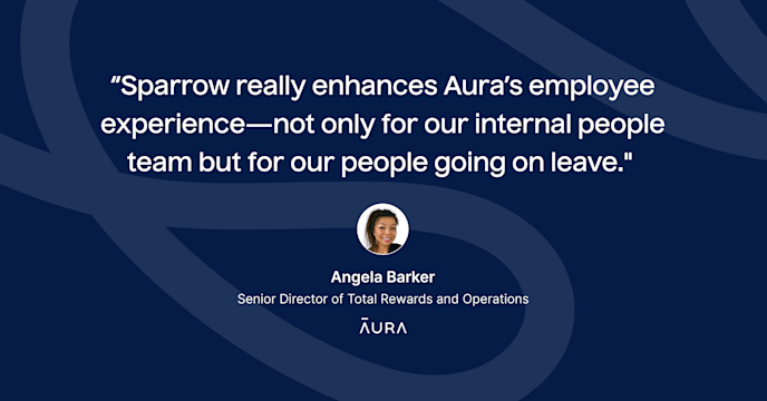 One simple way Aura preserves its excellent company culture card image