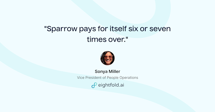 How Eightfold.AI saved nearly $200,000 on employee leave costs card image