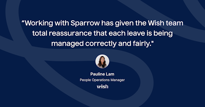 How Wish saves more than $500,000 a year on leave management card image